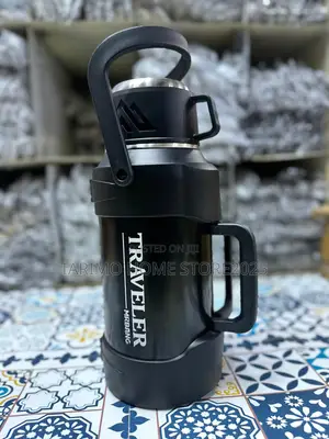 Travel Pot 5liter Quality Sana