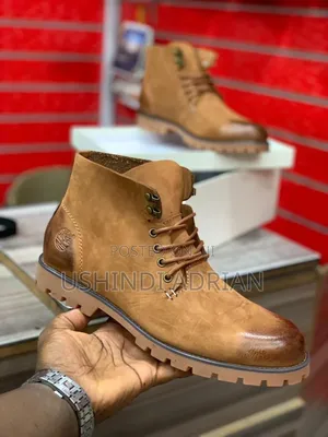 Viatu Vipya–New Timberland