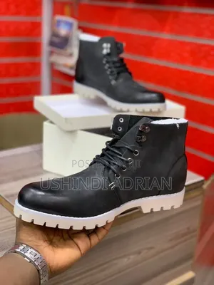Viatu Vipya–New Timberland