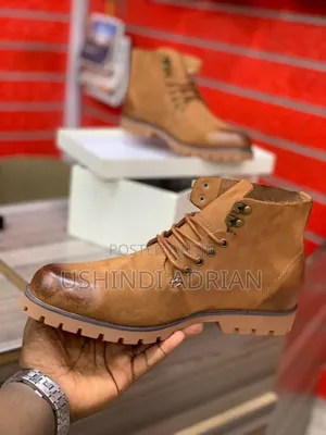 Viatu Vipya–New Timberland