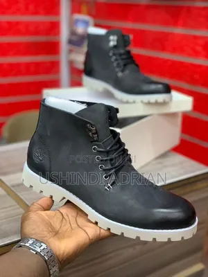 Viatu Vipya–New Timberland