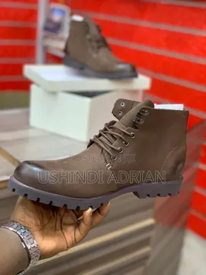 Viatu Vipya–New Timberland
