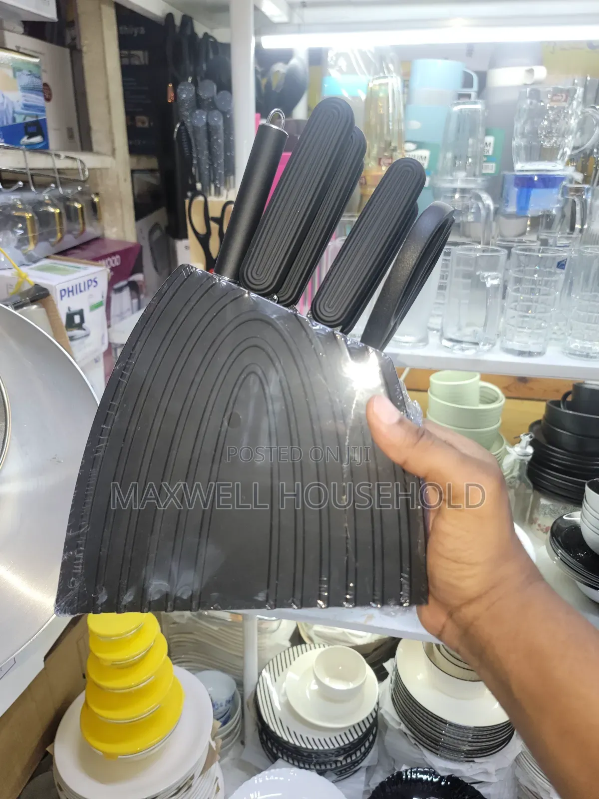 Professional High Quality Knife Set