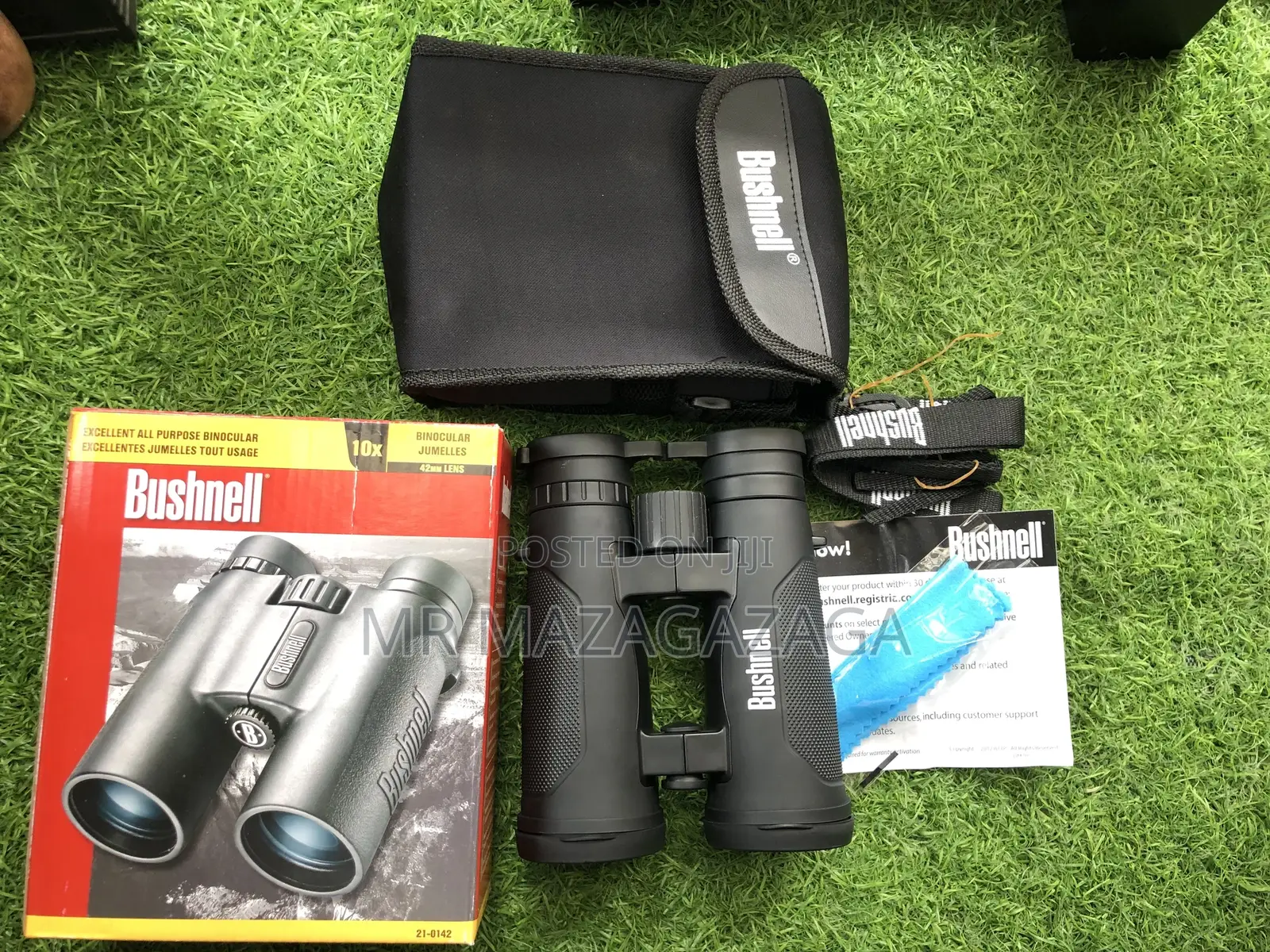 Bushnell Binocular 10x42