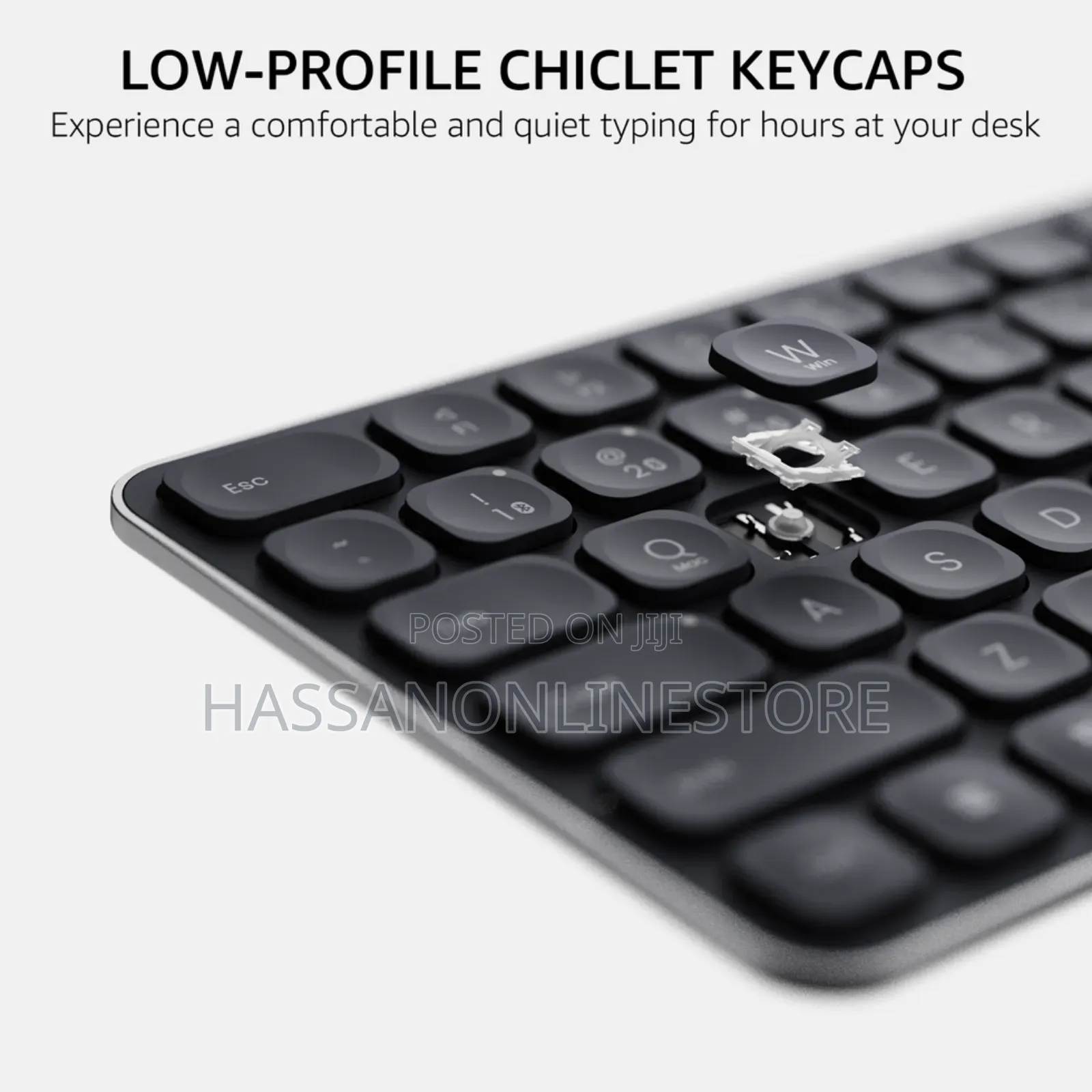 Rapoo 9560m Wireless Mouse and Keyboard Combo