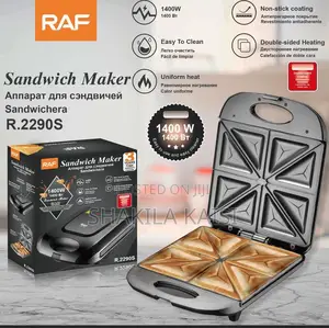 Sandwich Maker 4slices