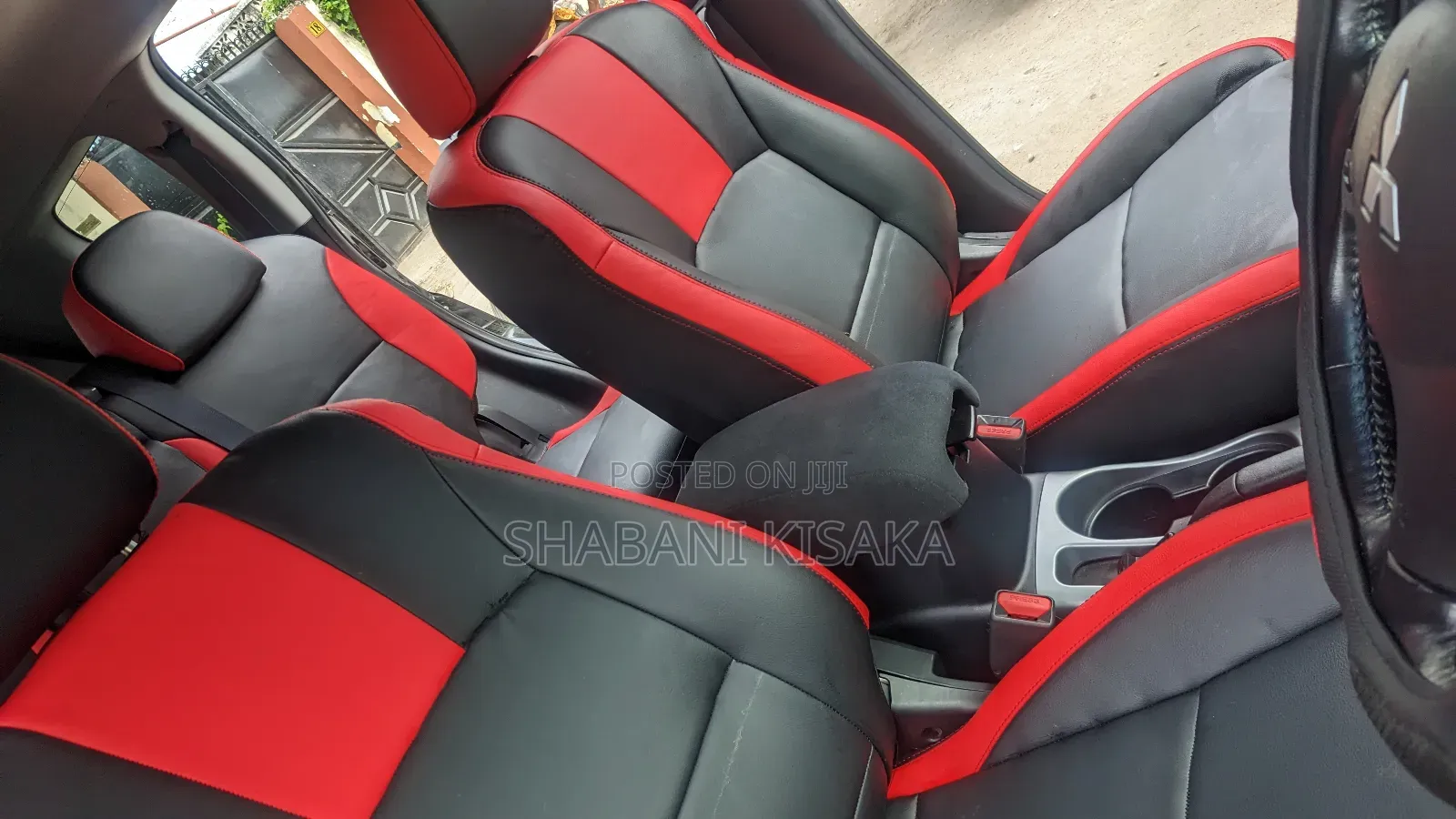 Seatcover Services (Automotive Interior Service)