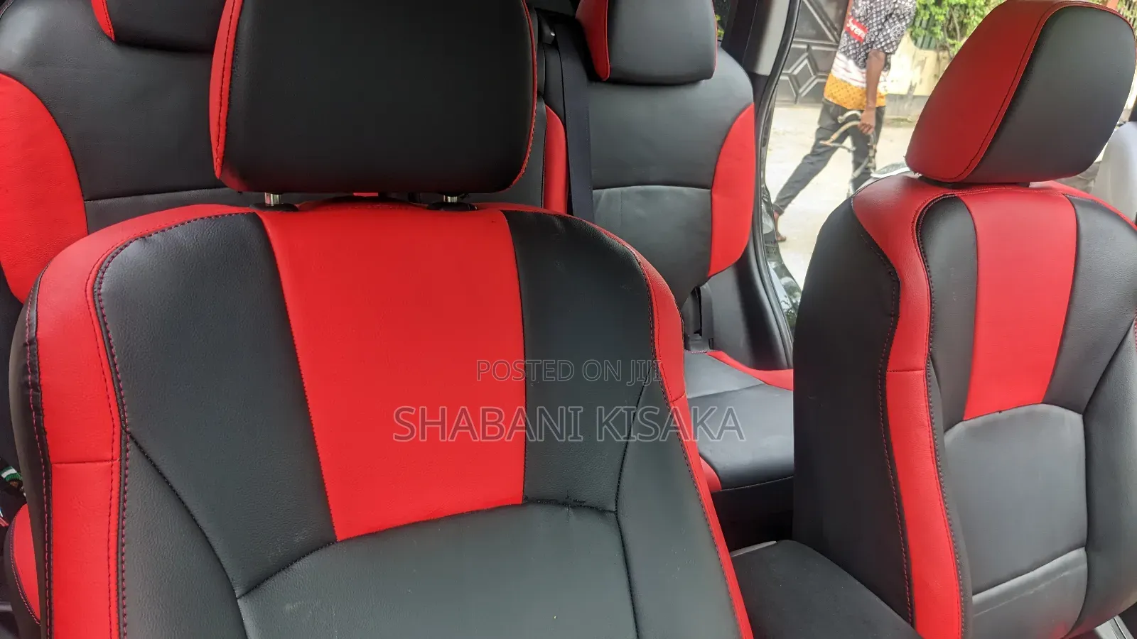 Seatcover Services (Automotive Interior Service)