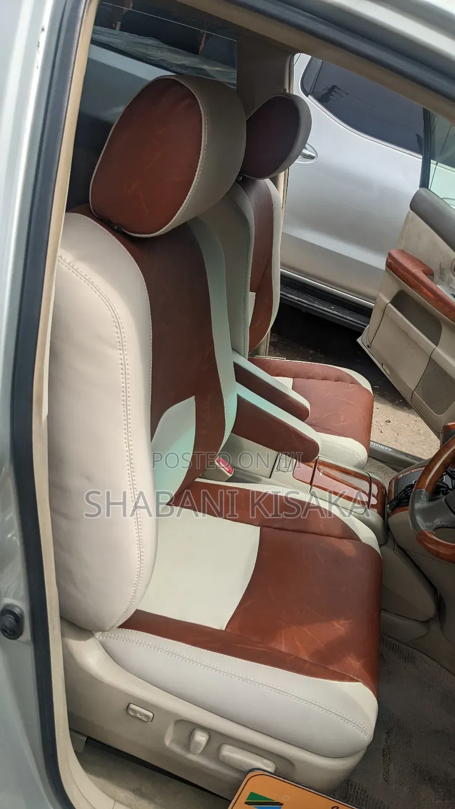 Seatcover Services (Automotive Interior Service)