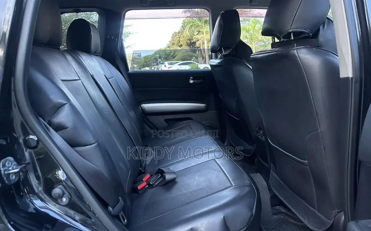Nissan X-Trail 2009 Black