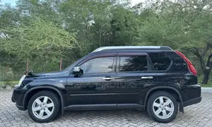 Nissan X-Trail 2009 Black