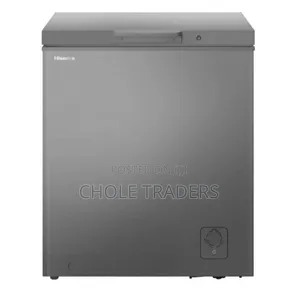 142l Hisense Single Door Chest Freezer (H175cfs)
