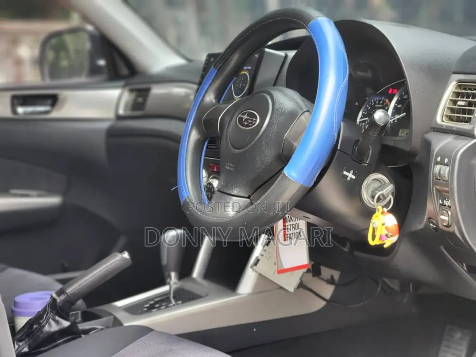 Subaru Forester 2009 Silver