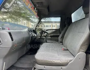 Mitsubishi Canter 1998 Blue