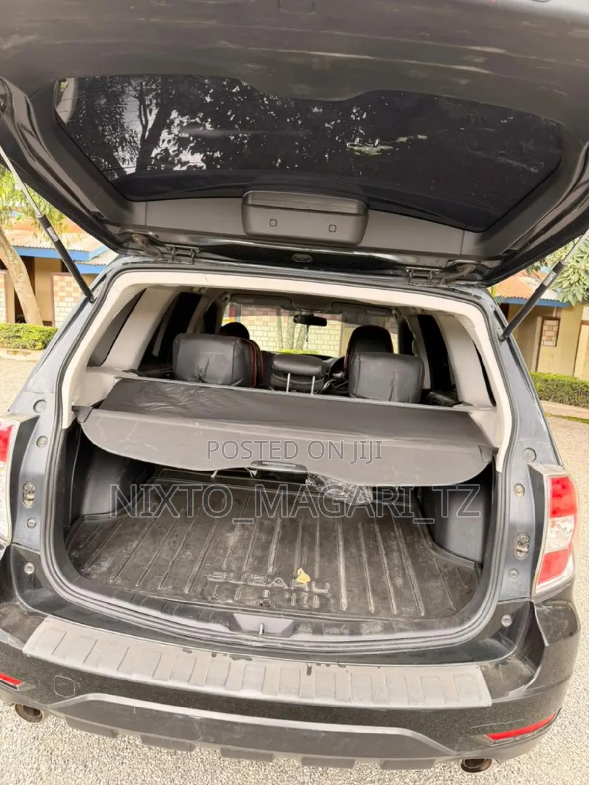 Toyota Land Cruiser 2017 Black