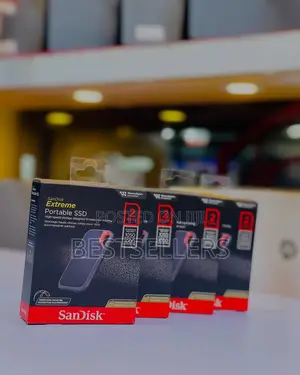 SSD Storage