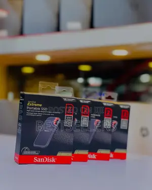 SSD Storage