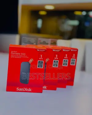SSD Storage
