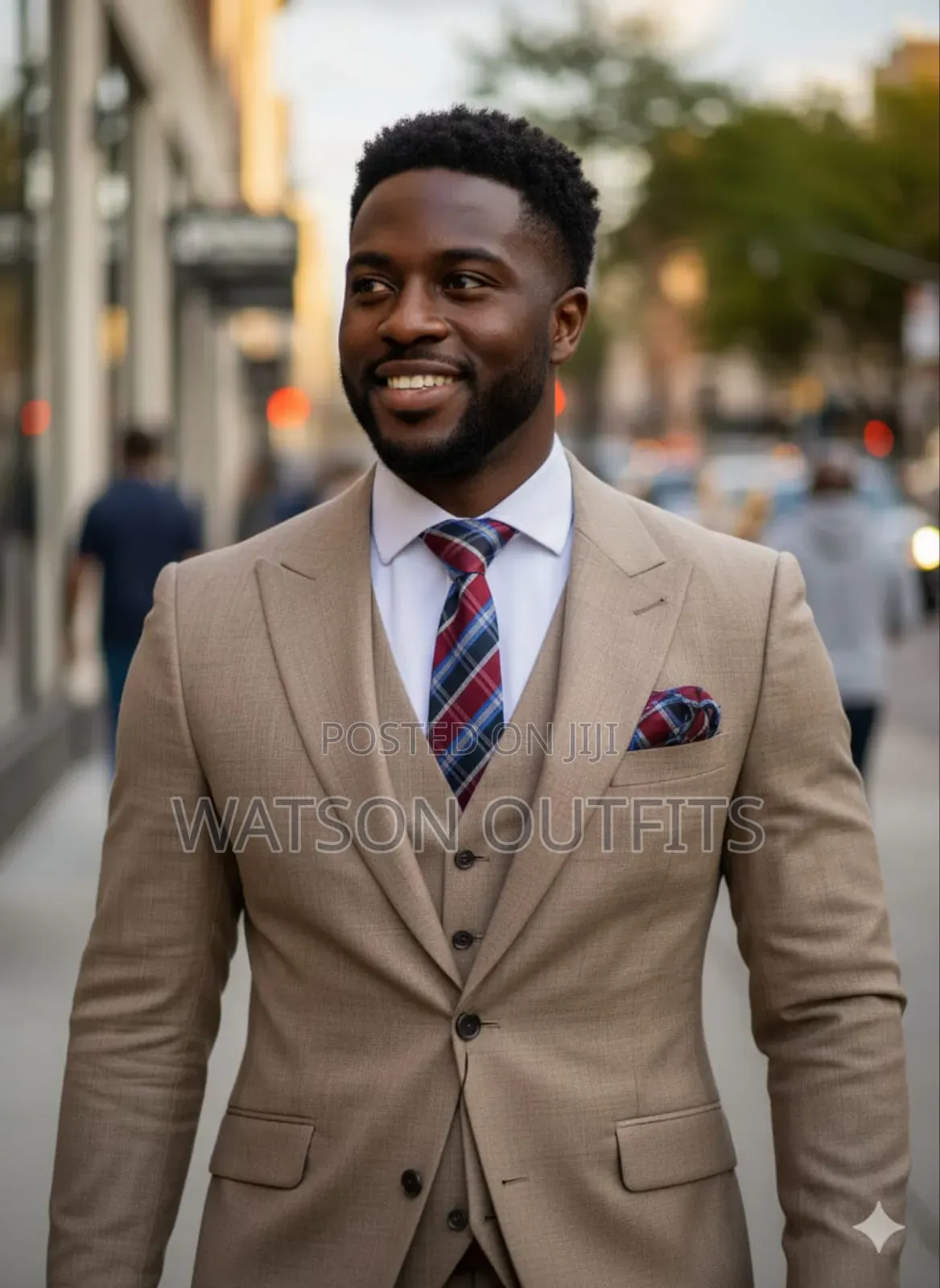 Massimo Dutti Brand New Men's Original Suits 3-Coloured