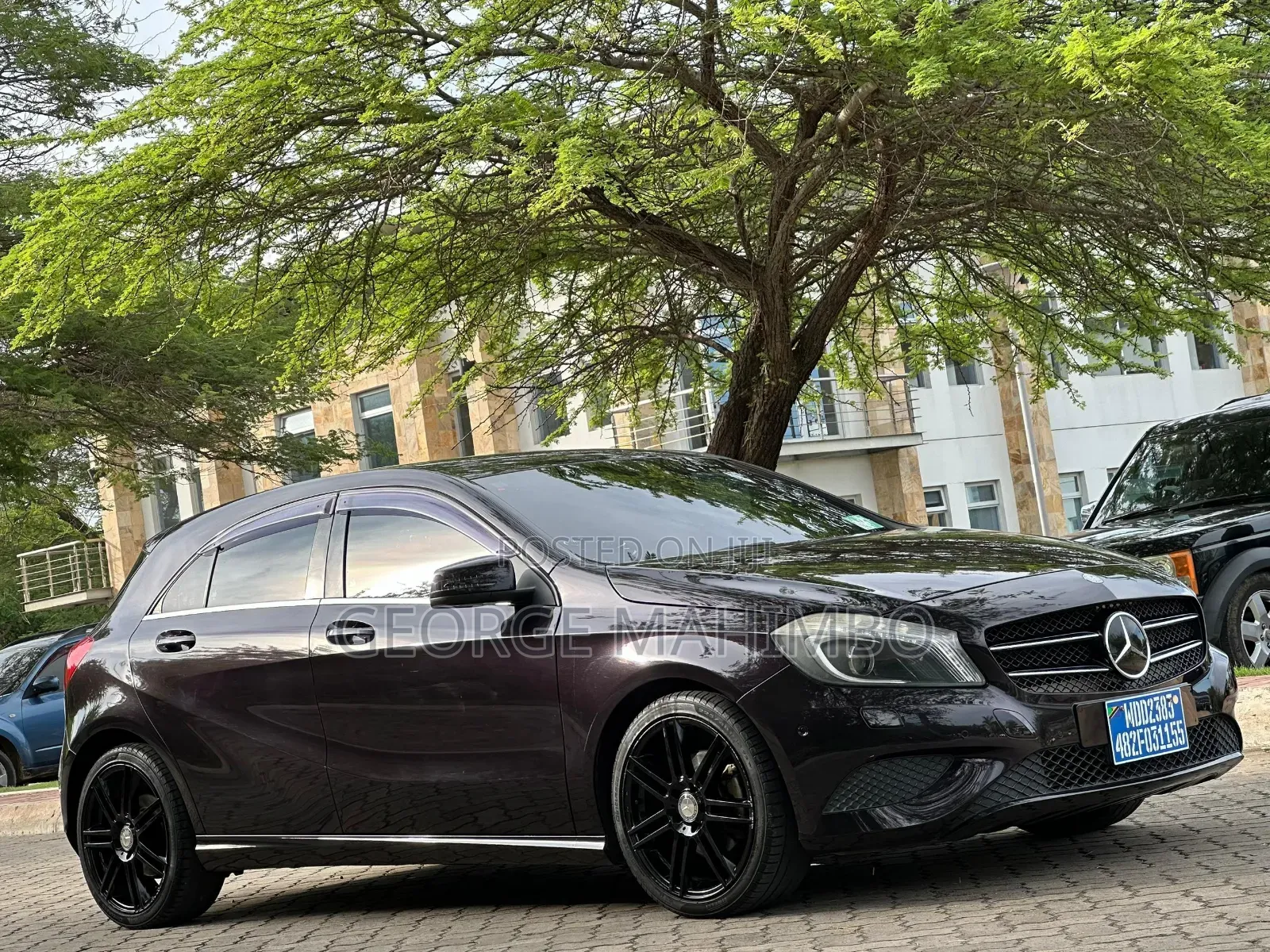 Mercedes-Benz A-Class 2013