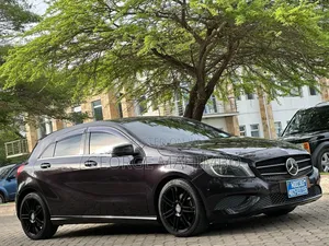 Mercedes-Benz A-Class 2013