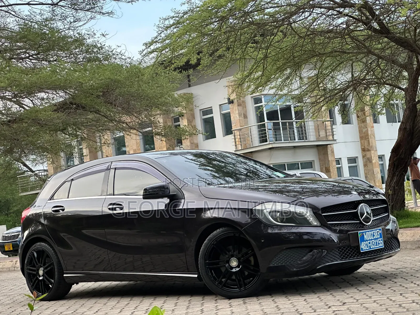 Mercedes-Benz A-Class 2013