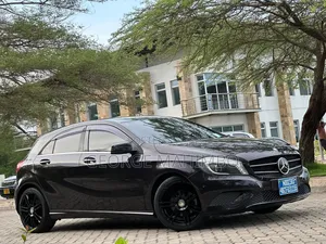 Mercedes-Benz A-Class 2013