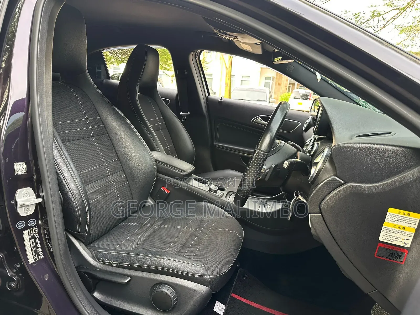 Mercedes-Benz A-Class 2013