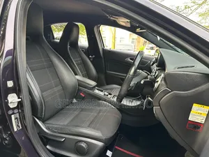 Mercedes-Benz A-Class 2013