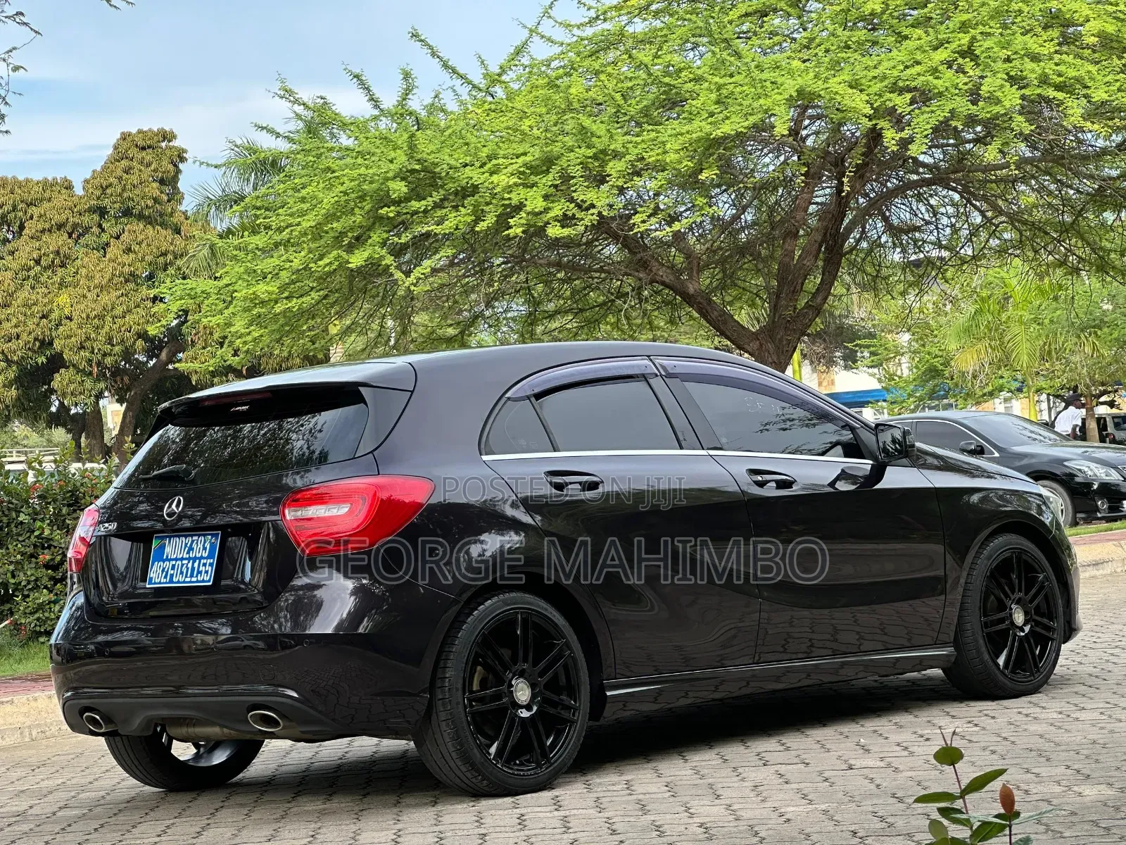 Mercedes-Benz A-Class 2013