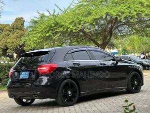 Mercedes-Benz A-Class 2013