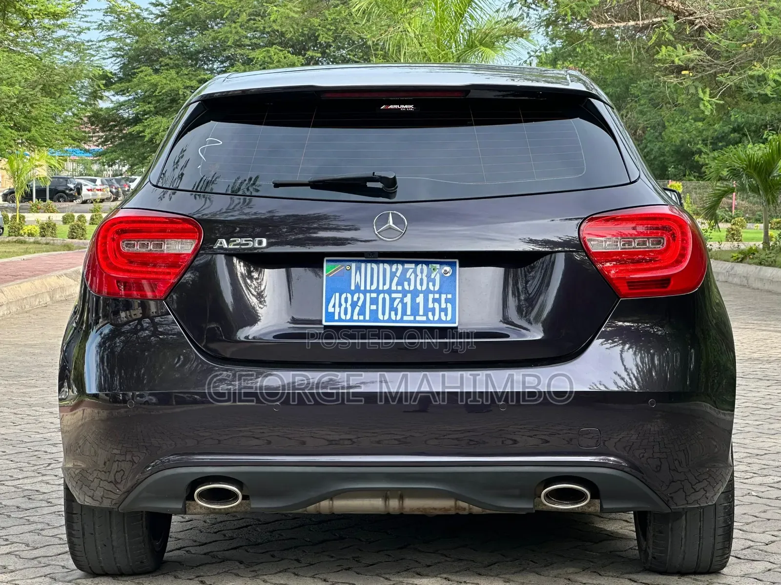 Mercedes-Benz A-Class 2013