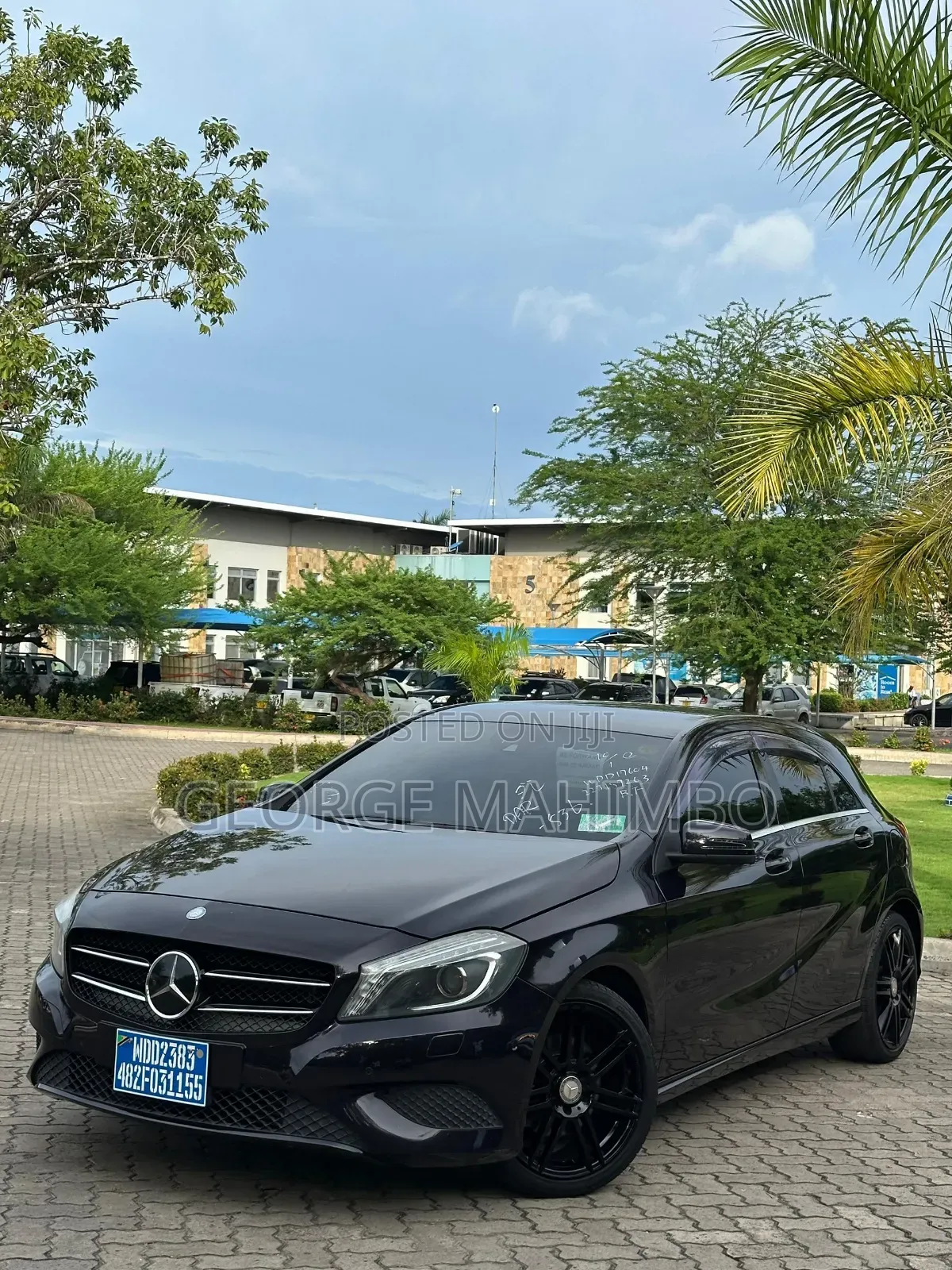 Mercedes-Benz A-Class 2013