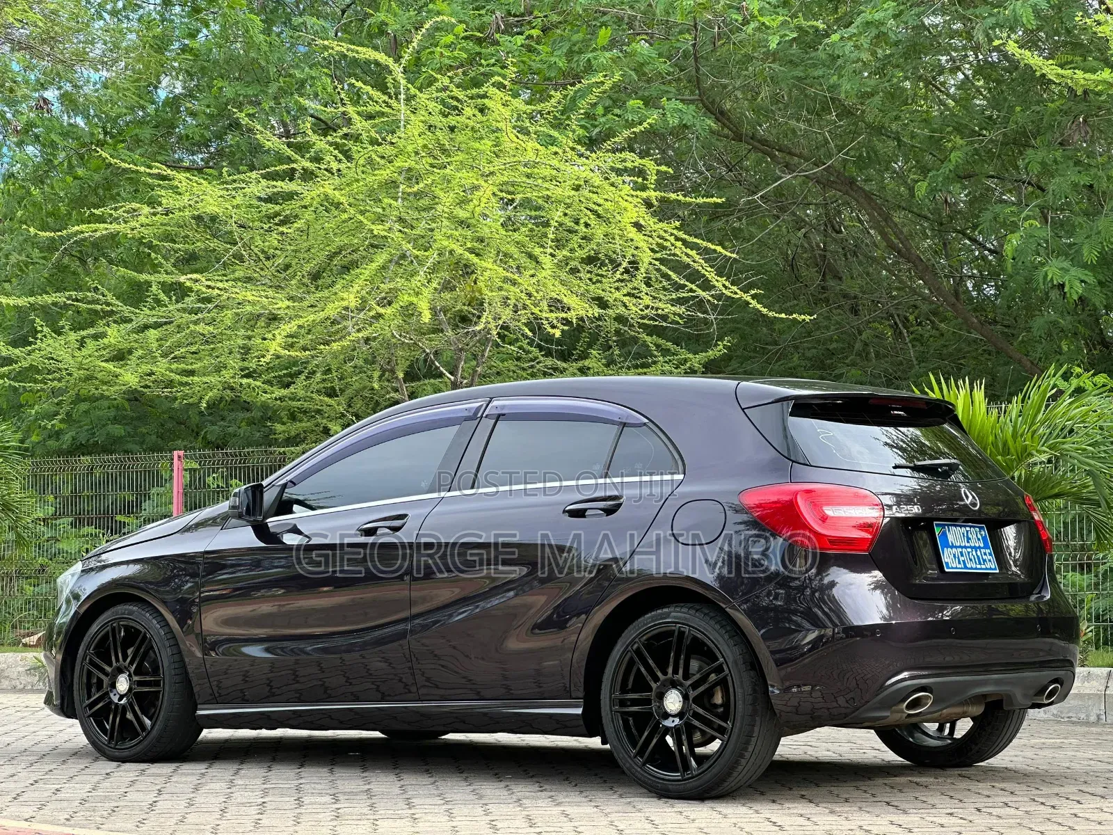 Mercedes-Benz A-Class 2013