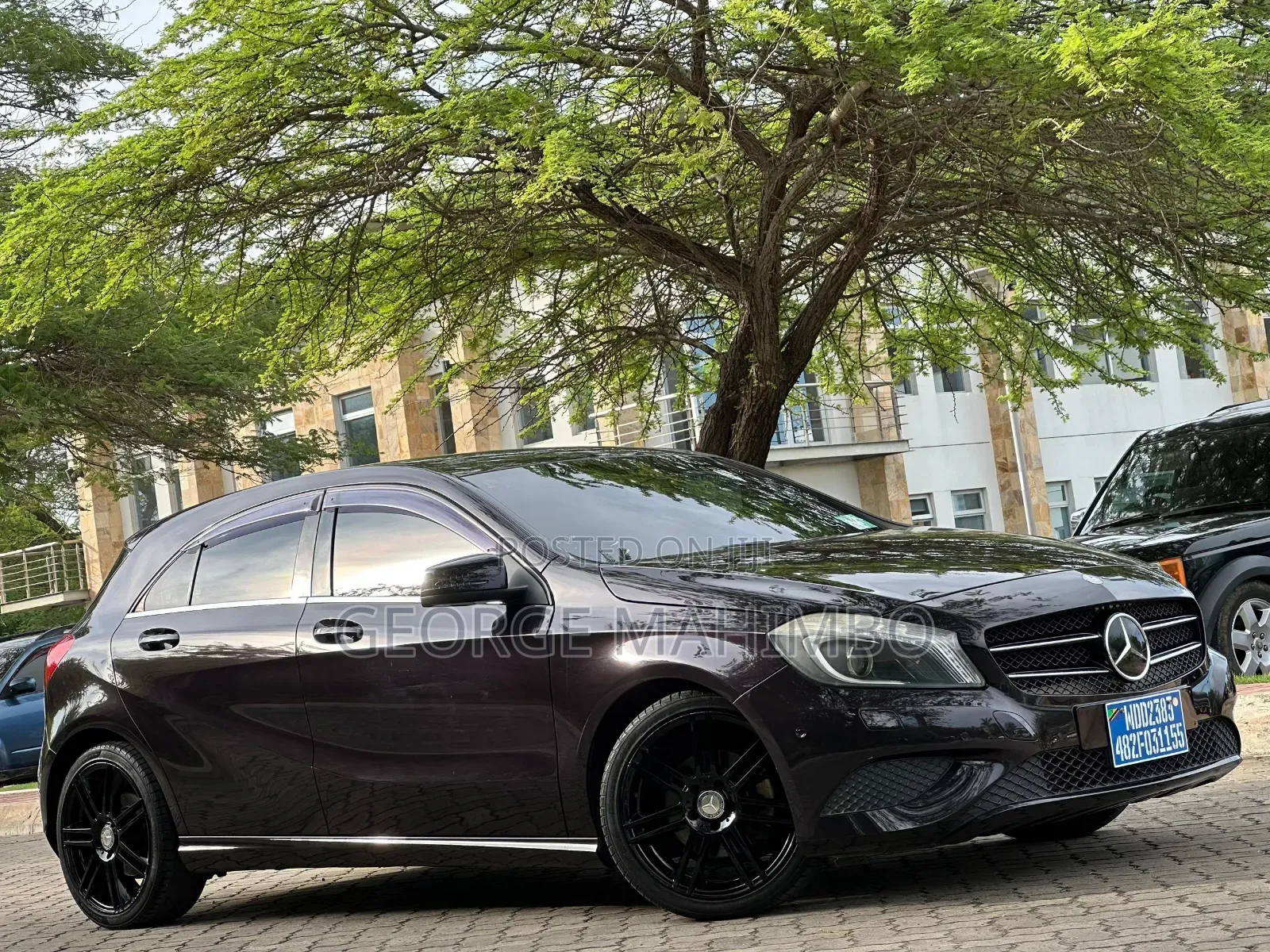 Mercedes-Benz A-Class 2013