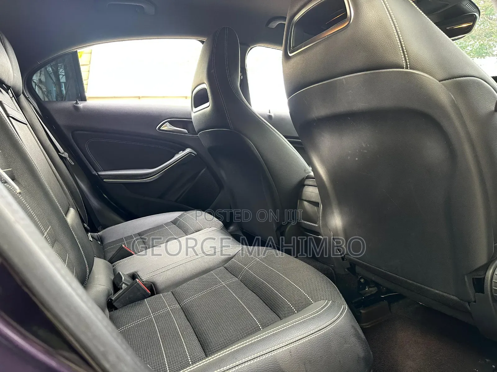Mercedes-Benz A-Class 2013