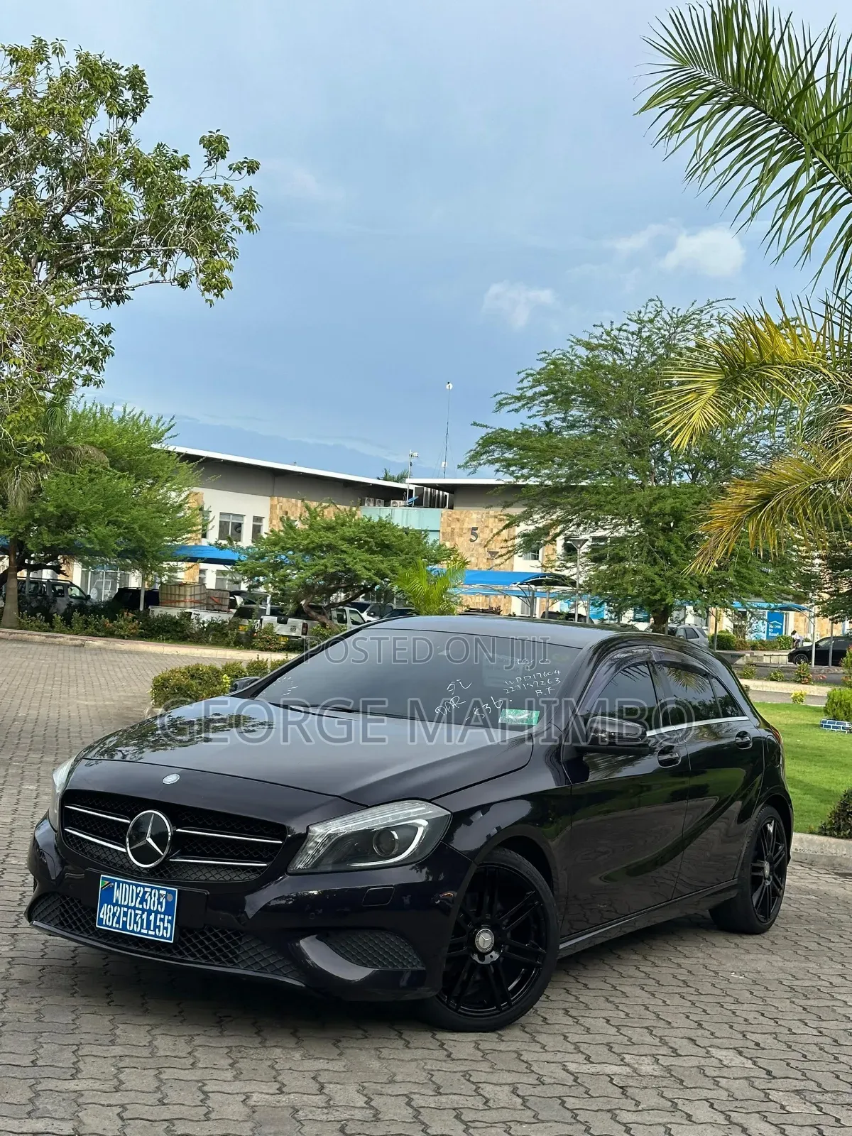 Mercedes-Benz A-Class 2013