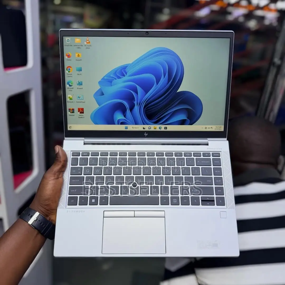 Laptop HP EliteBook 840 G7 8GB Intel Core i5 SSD 256GB