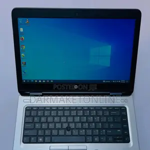 Laptop HP ProBook 640 G2 8GB Intel Core i7 SSD 256GB