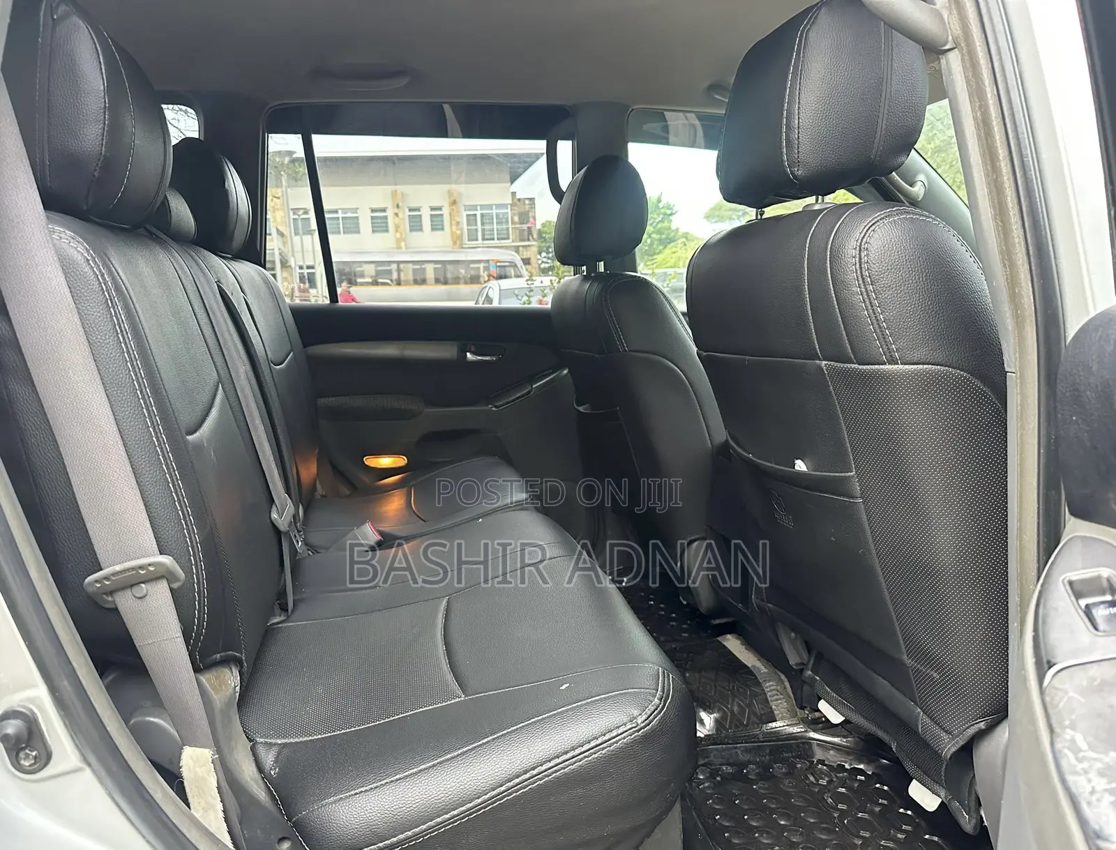 Toyota Land Cruiser Prado 2.7 i 16V 2005 Silver
