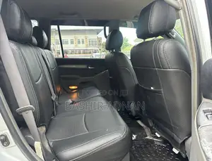 Toyota Land Cruiser Prado 2.7 i 16V 2005 Silver