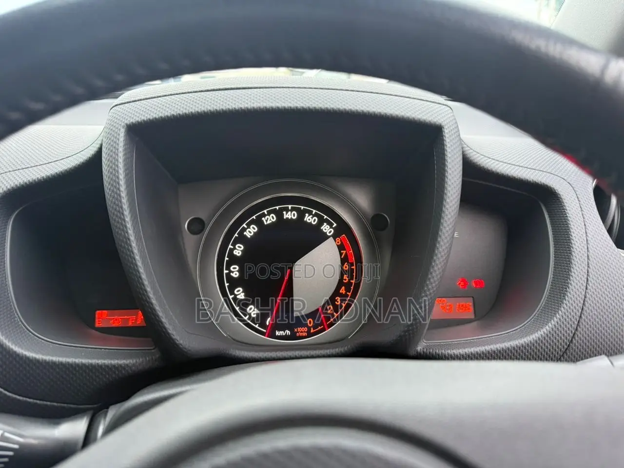 Toyota IST 2009 Gray