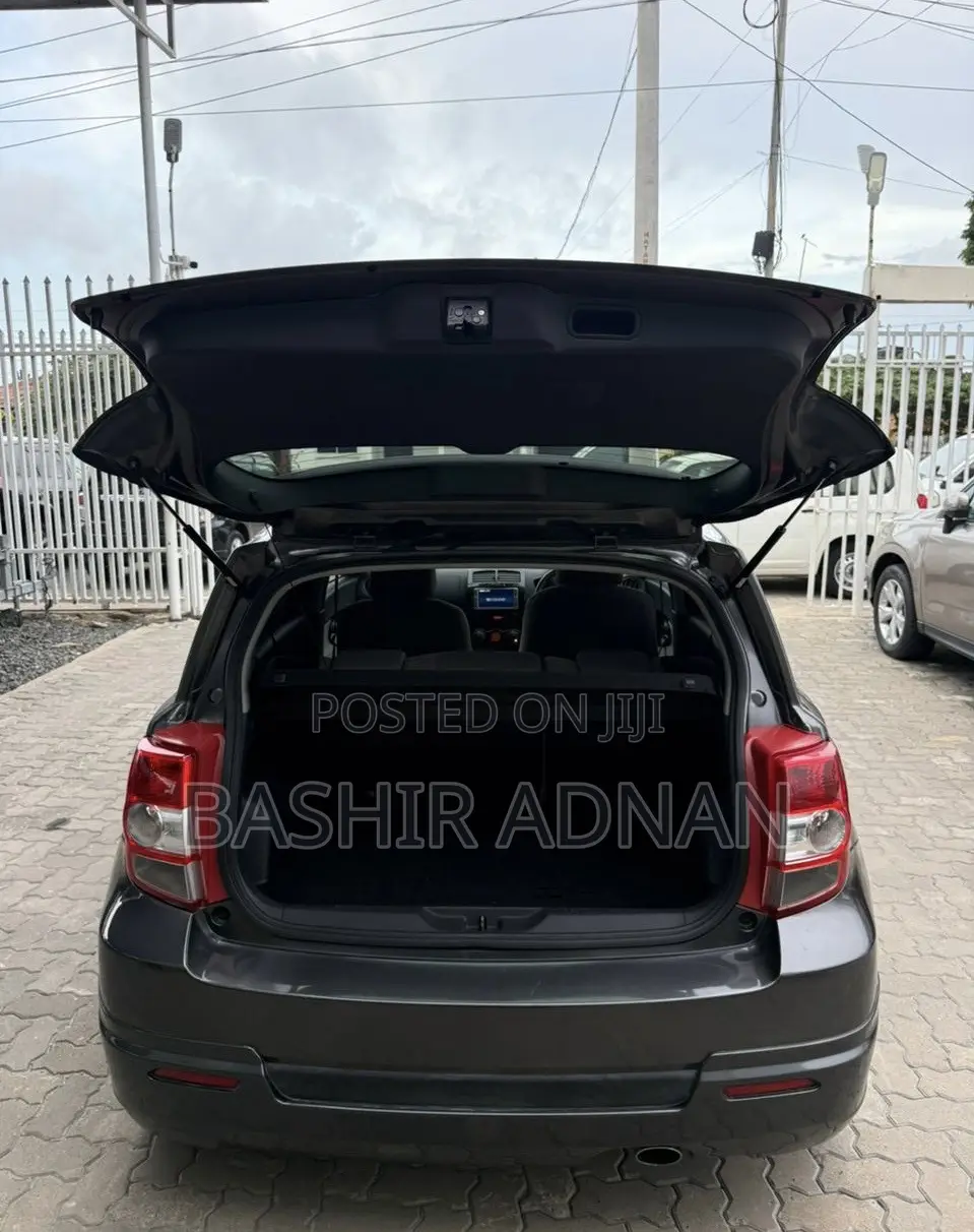 Toyota IST 2009 Gray