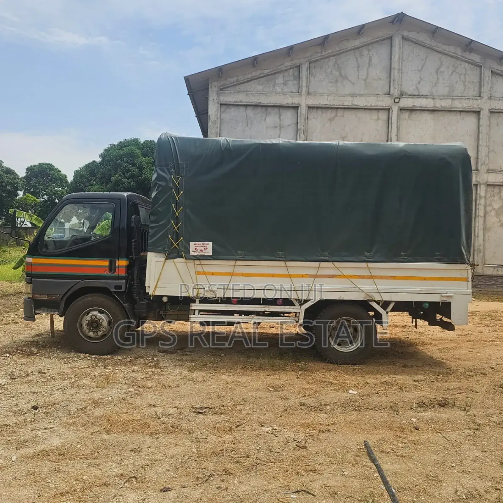 Mitsubishi Canter for a Sale