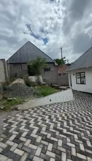 3bdrm House in Mbezi for sale
