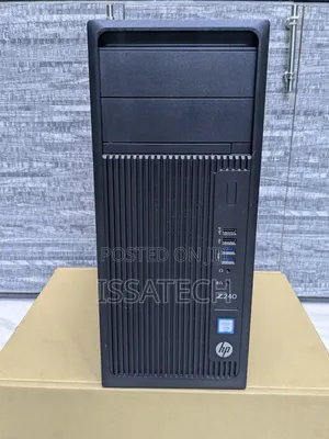 Desktop Computer HP Z240 8GB Intel Core i7 HDD+SSD 500GB