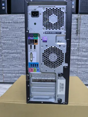 Desktop Computer HP Z240 8GB Intel Core i7 HDD+SSD 500GB