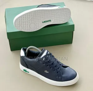 Viatu Vya Kisasa Lacoste