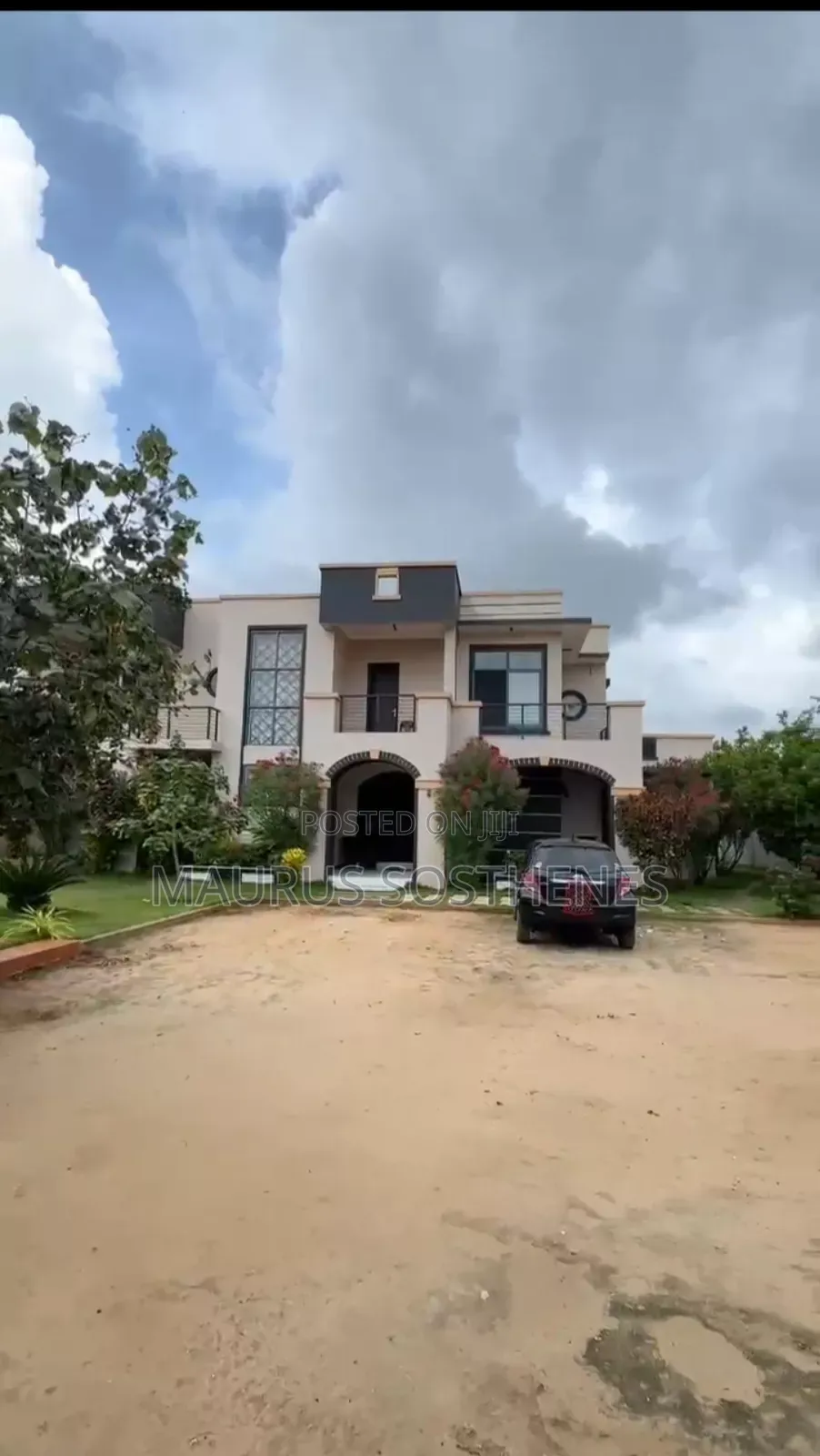 4bdrm House in Mbweni Mpiji for sale