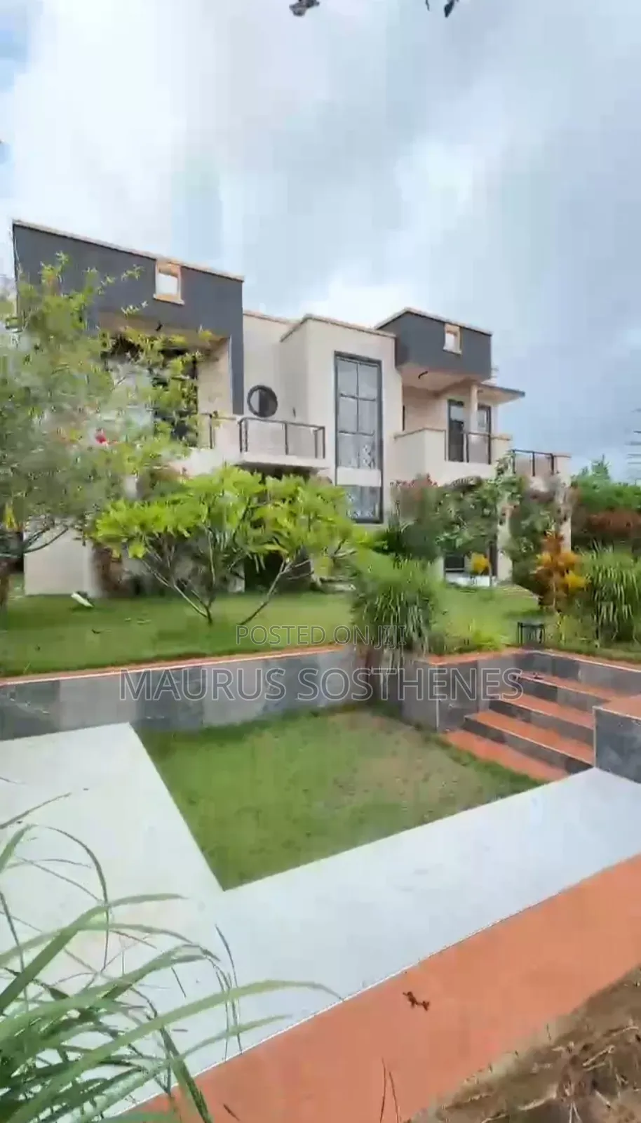 4bdrm House in Mbweni Mpiji for sale